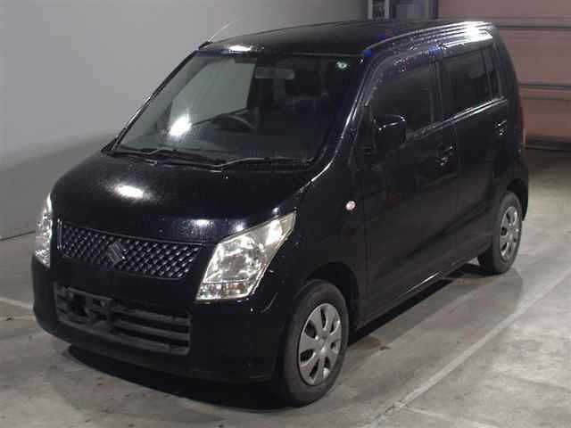 5043 Suzuki Wagon r MH23S 2011 г. (JU Tochigi)